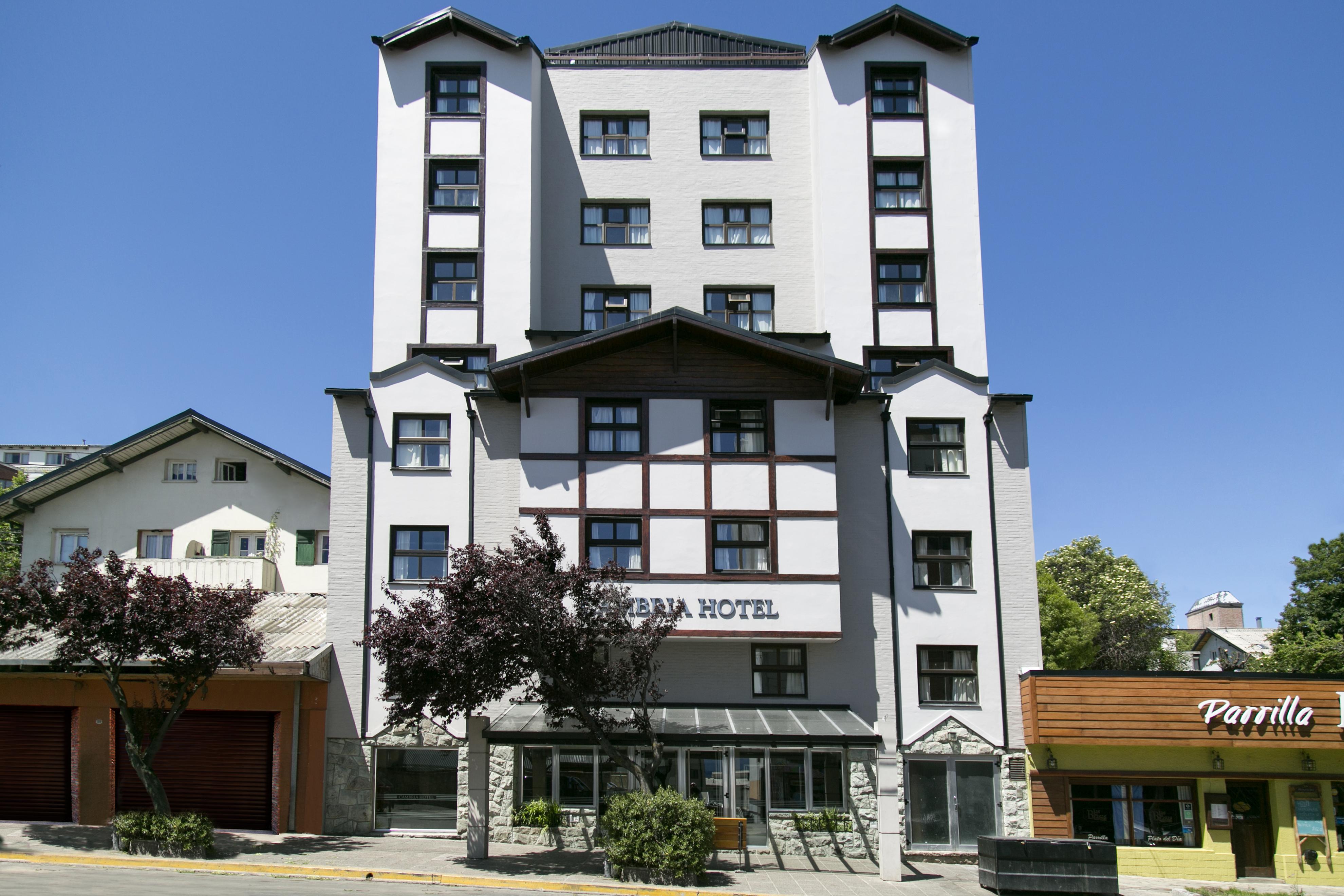 Cambria Hotel San Carlos de Bariloche Exterior photo