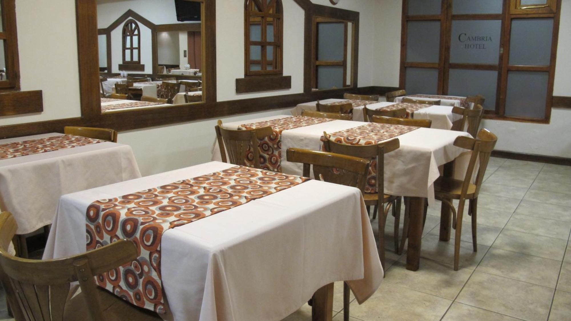 Cambria Hotel San Carlos de Bariloche Exterior photo