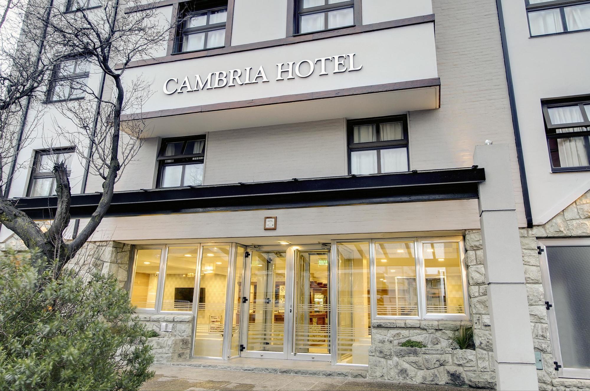 Cambria Hotel San Carlos de Bariloche Exterior photo
